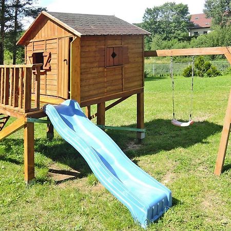 Holiday Resort In Wiselka For 5 Persons With Parking Space Exteriör bild