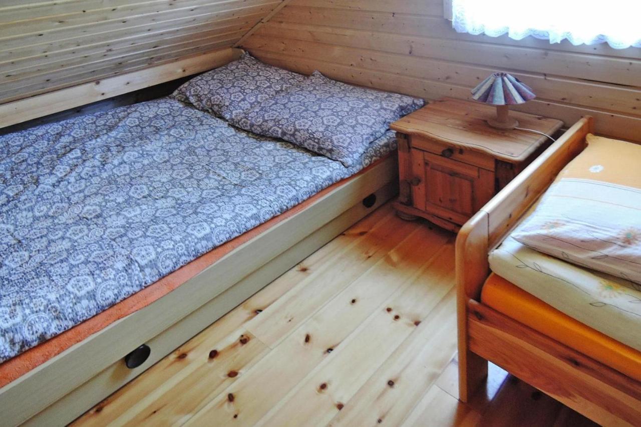 Holiday Resort In Wiselka For 5 Persons With Parking Space Exteriör bild