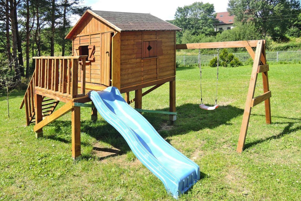 Holiday Resort In Wiselka For 5 Persons With Parking Space Exteriör bild