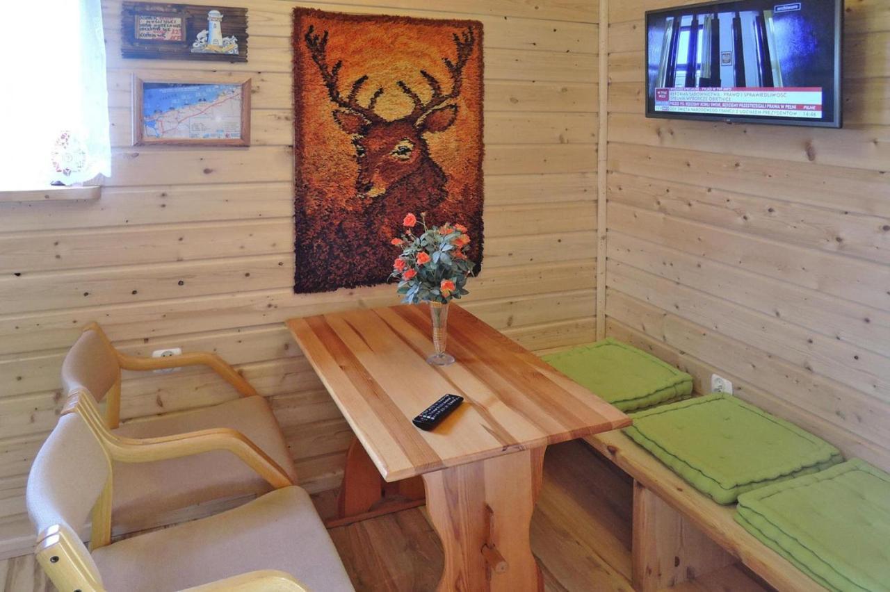 Holiday Resort In Wiselka For 5 Persons With Parking Space Exteriör bild