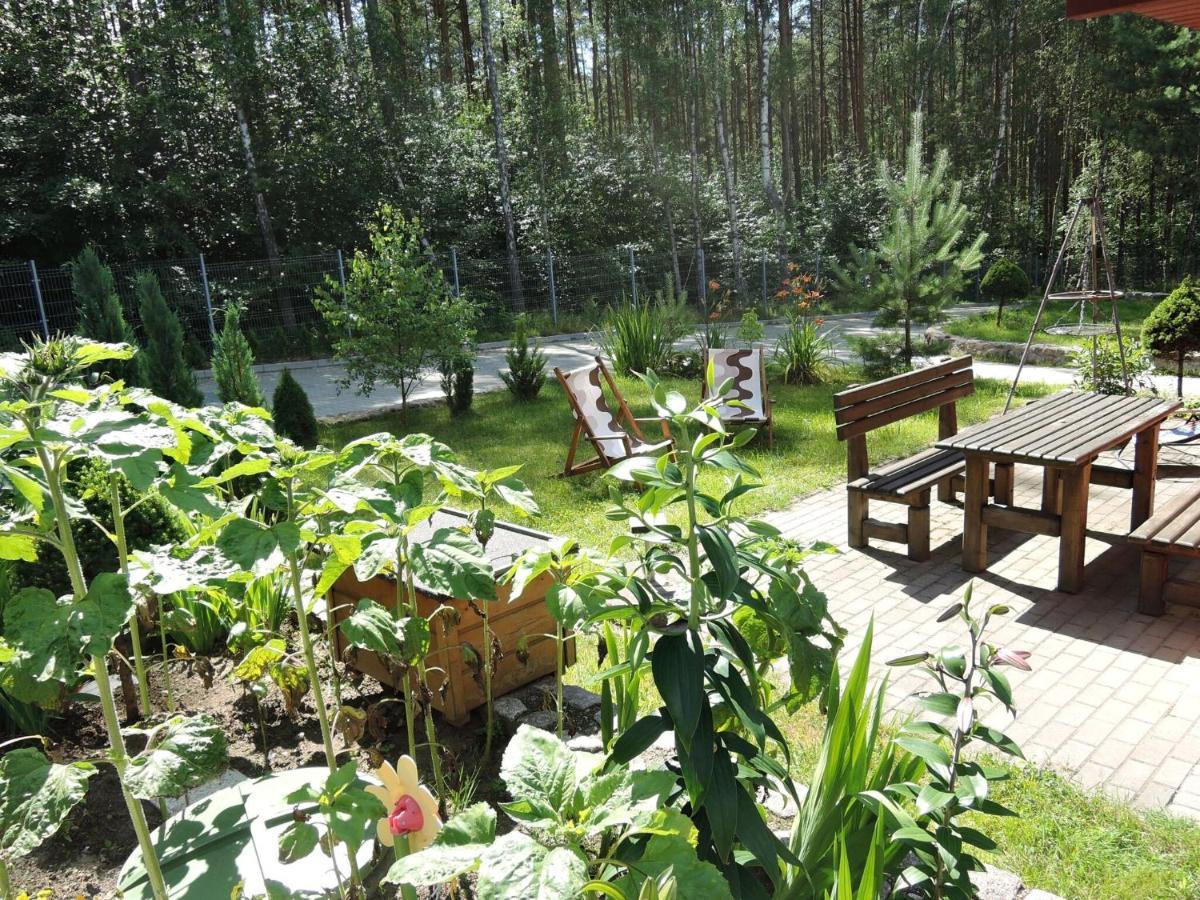 Holiday Resort In Wiselka For 5 Persons With Parking Space Exteriör bild